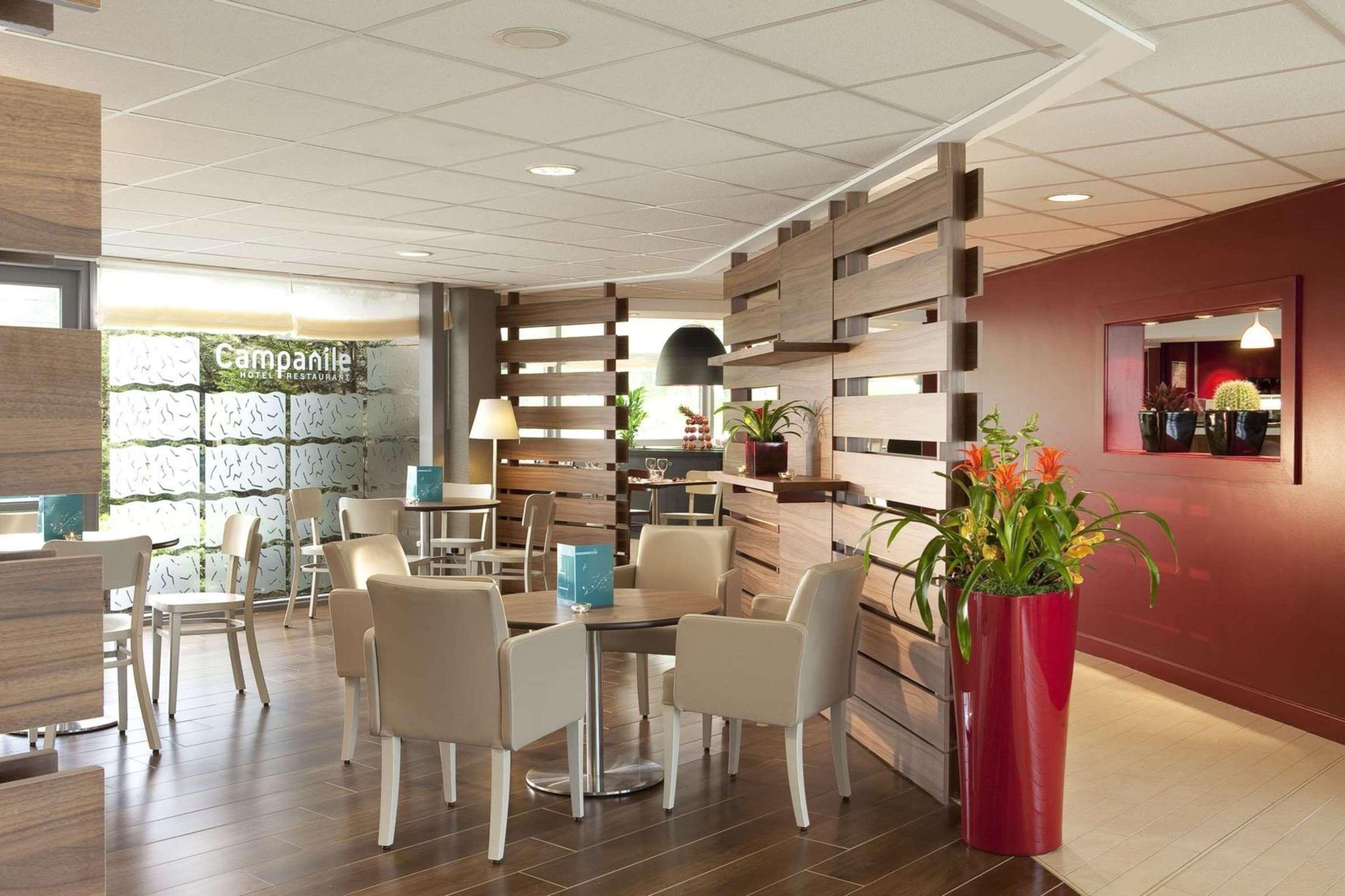 Hotel Campanile Bradford Bradford  Restaurant foto